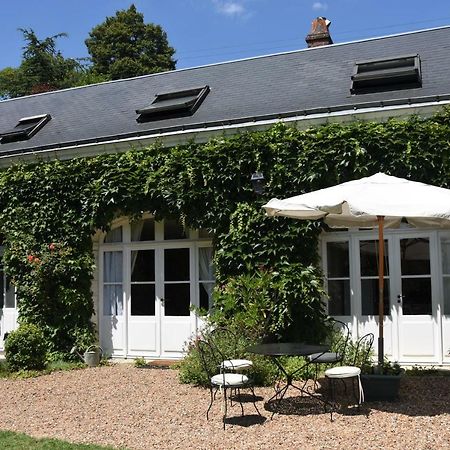 Le Clos Des Acanthes Vouvray Exteriér fotografie
