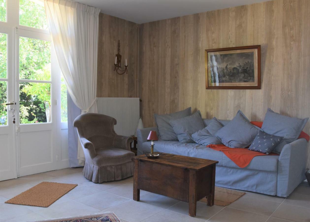 Le Clos Des Acanthes Vouvray Exteriér fotografie
