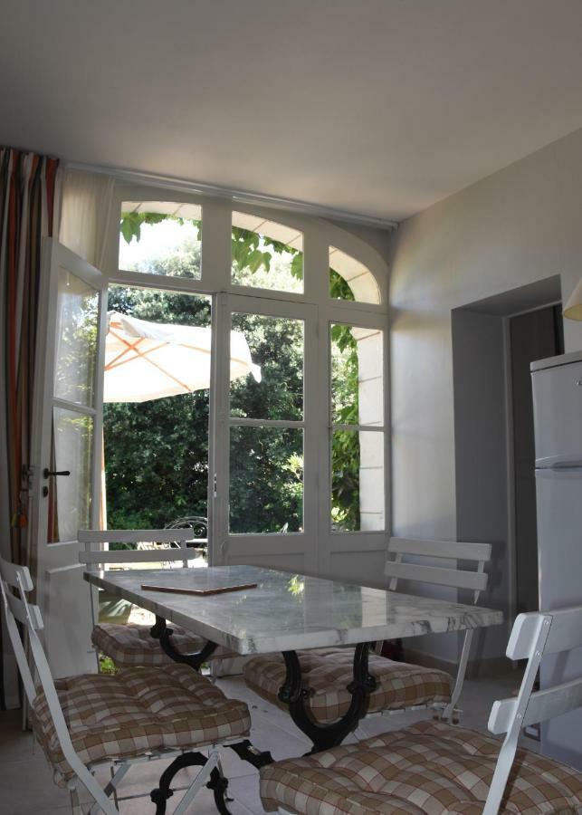 Le Clos Des Acanthes Vouvray Exteriér fotografie