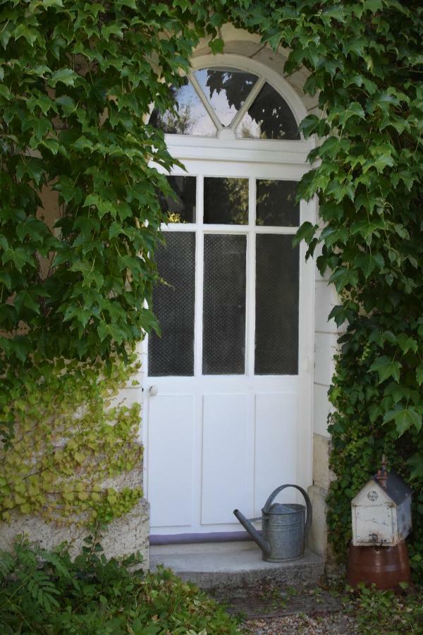 Le Clos Des Acanthes Vouvray Exteriér fotografie