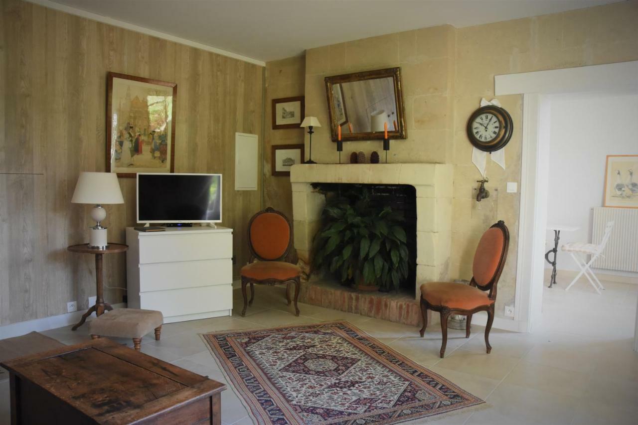 Le Clos Des Acanthes Vouvray Exteriér fotografie
